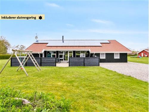 Sommerhus - 12 personer -  - Vandstedet - Købingsmark - 6430 - Nordborg