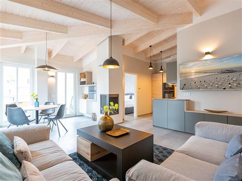 Ferielejlighed - 4 personer -  - Bergstraße - 17419 - Ahlbeck (Seebad)