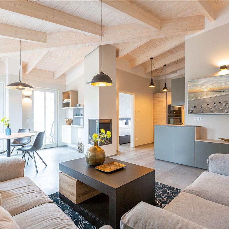 Ferielejlighed - 4 personer -  - Bergstraße - 17419 - Ahlbeck (Seebad)