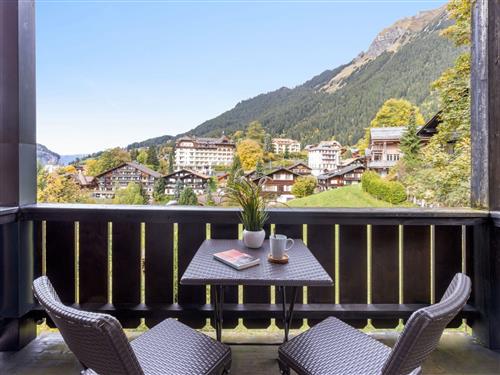 Holiday apartment - 4 persons -  - Wengen - 3823