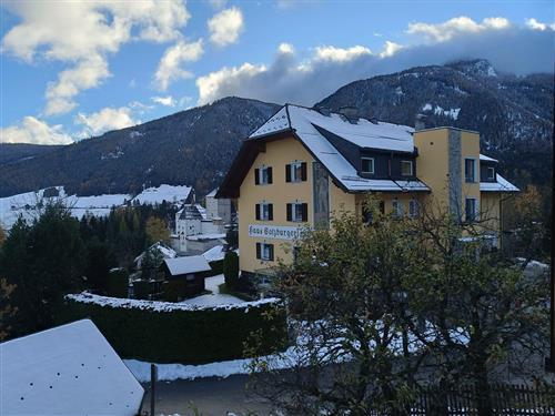 Ferienwohnung - 4 Personen -  - Stampfl - 5570 - Mauterndorf