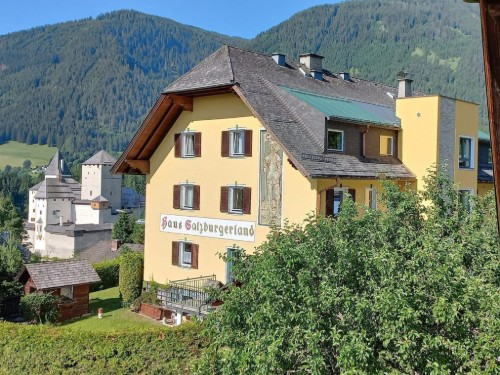 Ferieleilighet - 4 personer -  - Stampfl - 5570 - Mauterndorf