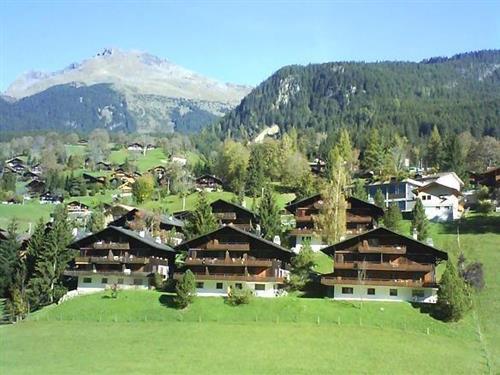 Semesterhus/Semesterlägenhet - 2 personer -  - Überbauung Schulerszaun - 3818 - Grindelwald