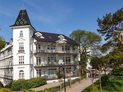 Holiday Home/Apartment - 2 persons -  - Strandpromenade - 18609 - Binz