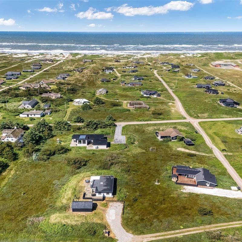 Ferienhaus - 4 Personen -  - Wolle Friks Vej - Söndervig - 6950 - Ringköbing