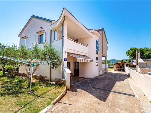 Sommerhus - 4 personer -  - Jadranska cesta - Biograd-Turanj - 23207 - Turanj