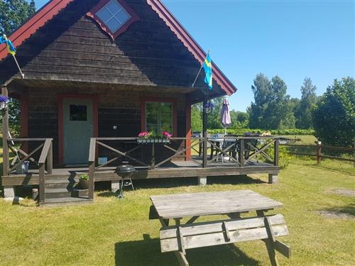 Holiday Home/Apartment - 4 persons -  - Norrböda - Øland - 38773 - Löttorp