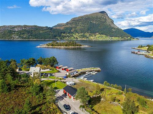  - 8 personer -  - Seljevegen - 6717 - Flatraket