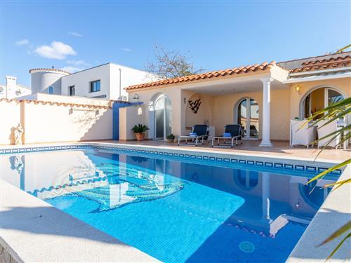 Feriehus / leilighet - 4 personer -  - Empuriabrava - 17487