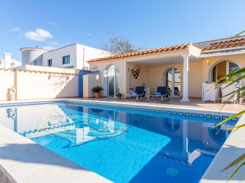 Fritidshus - 4 personer -  - Empuriabrava - 17487