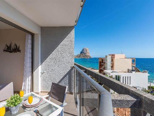 Sommerhus - 4 personer -  - 03710 - Calpe / Calp