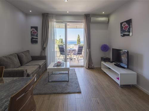 Sommerhus - 4 personer -  - Makarska - 21300 - Makarska