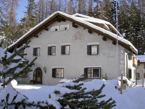 Ferienhaus - 4 Personen -  - Via Runchet - 7514 - Sils Maria