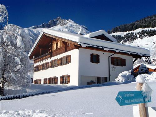 Holiday apartment - 5 persons -  - Rueras Dieni - 7189
