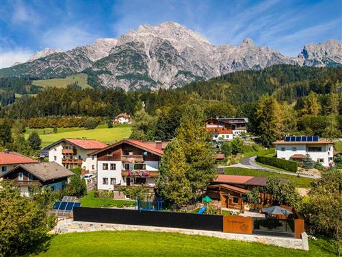 Bondegård - 3 personer -  - Sonnberg - 5771 - Leogang