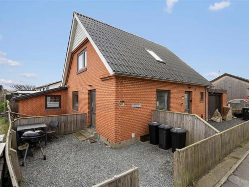 Ferielejlighed - 3 personer -  - Vesterhavsvej 3 1. sal - 6960 - Hvide Sande