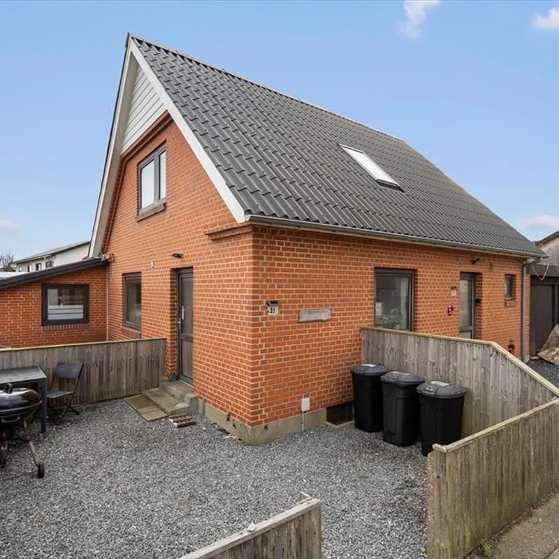 Ferienwohnung - 3 Personen -  - Vesterhavsvej 3 1. sal - 6960 - Hvide Sande