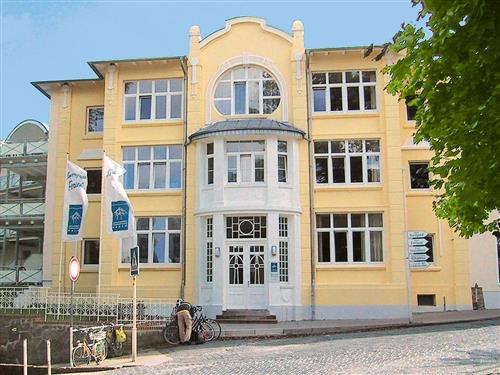 Semesterhus/Semesterlägenhet - 4 personer -  - Strandstr. - 18586 - Göhren