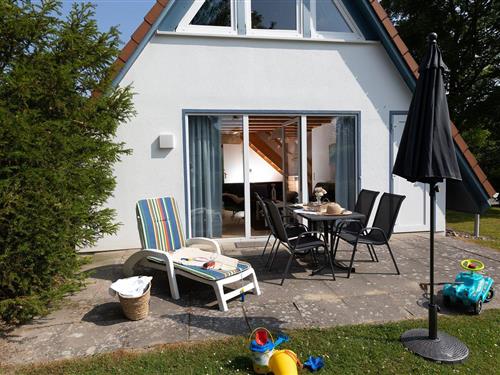 Feriehus - 4 personer -  - Westertill - 27639 - Wurster Nordseeküste