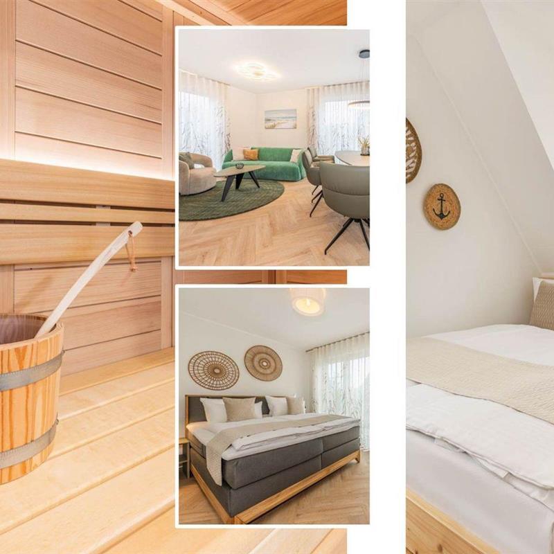 Sommerhus - 6 personer -  - Aufbauweg - 17459 - Ückeritz