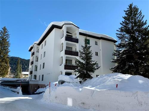 Holiday Home/Apartment - 5 persons -  - Hertistrasse - 7270 - Davos Platz