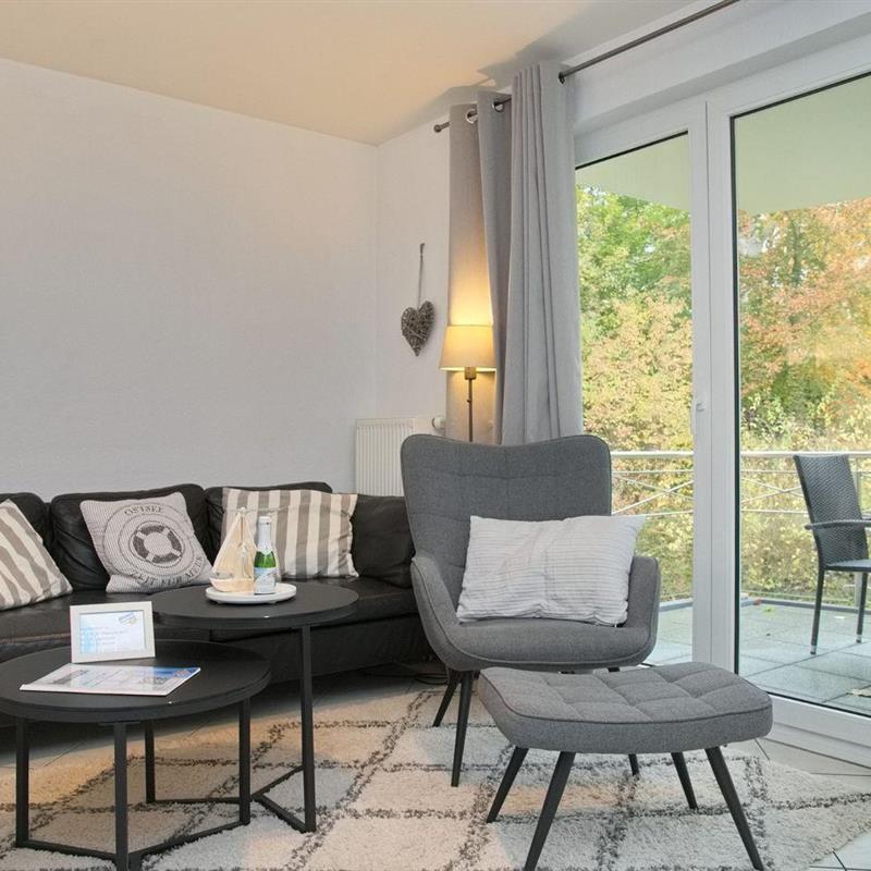 Ferielejlighed - 2 personer -  - Wicheldorfstr. - 23743 - Grömitz