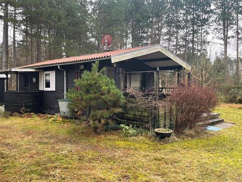 Ferienhaus - 4 Personen -  - Fredskovens Gyvelvej - Bjerge - 4480 - Store Fuglede