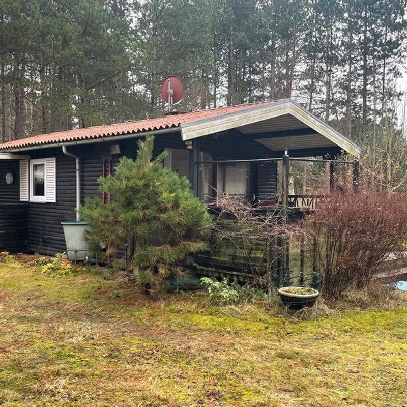 Ferienhaus - 4 Personen -  - Fredskovens Gyvelvej - Bjerge - 4480 - Store Fuglede