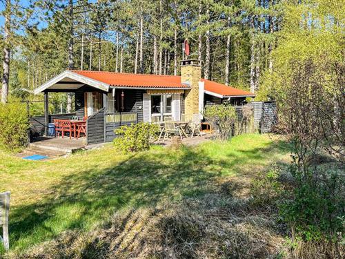 Sommerhus - 4 personer -  - Fredskovens Gyvelvej - Bjerge - 4480 - Store Fuglede