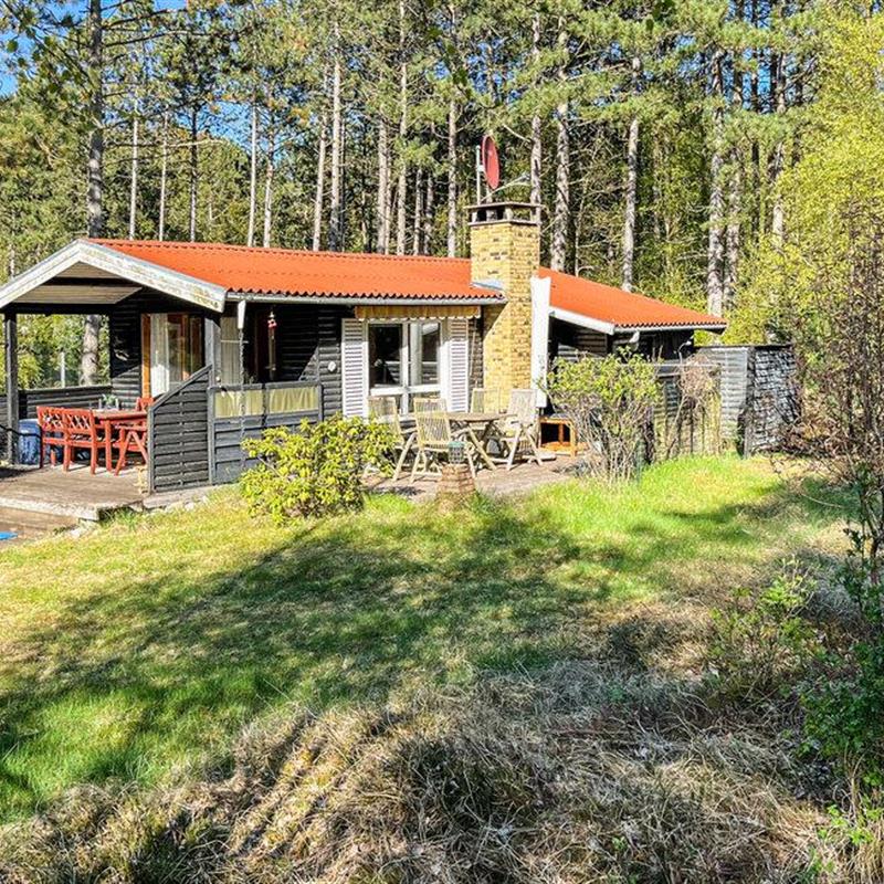 Ferienhaus - 4 Personen -  - Fredskovens Gyvelvej - Bjerge - 4480 - Store Fuglede