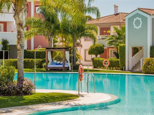 Sommerhus - 6 personer -  - Calle Alqueria - 29680 - Estepona