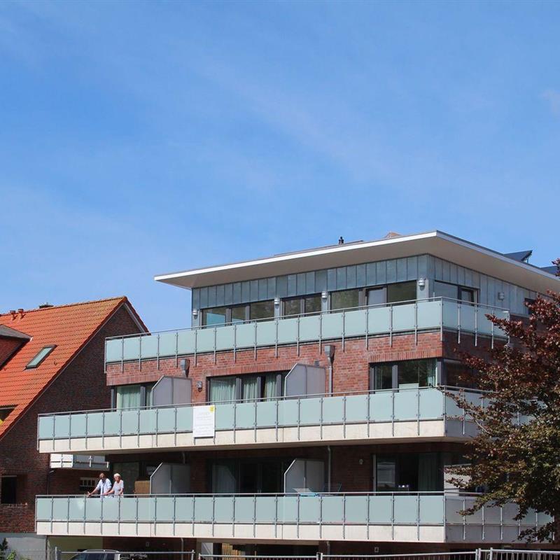 Ferielejlighed - 2 personer -  - Strandläuferweg - 25826 - St Peter-Ording