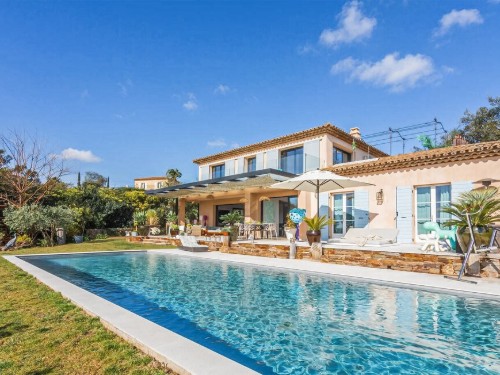 Holiday home - 8 persons -  - Boulevard de Grimaud - 83310 - Grimaud