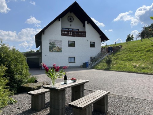 Semesterlägenhet - 4 personer -  - 64385 - Reichelsheim
