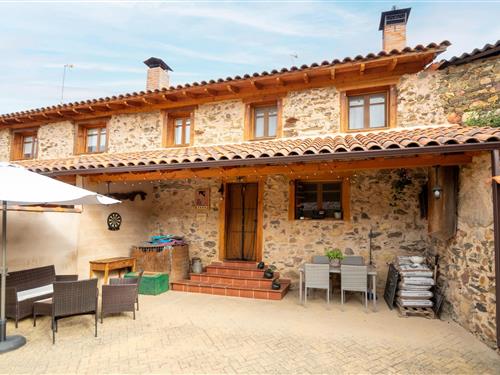 Feriehus / leilighet - 4 personer -  - 24123 - Benllera, Carrocera, León