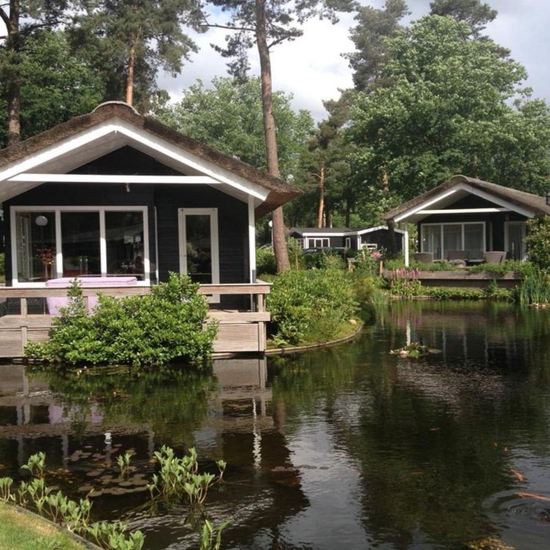 Chalet - 4 personer -  - 7475SL - Markelo