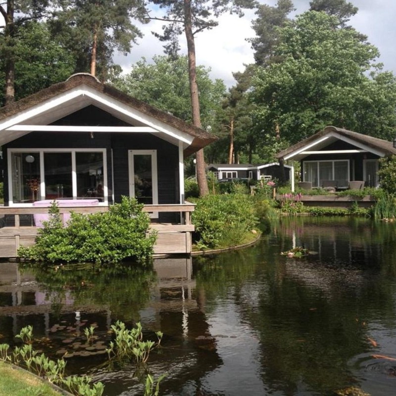 Chalet - 4 personer -  - 7475SL - Markelo