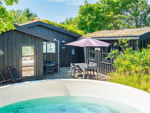 Ferienhaus - 6 Personen -  - Storkenæbvej - 6854 - Henne Strand