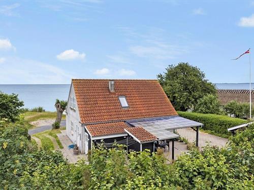 Sommerhus - 8 personer -  - Bellisvej - Revsøre - 5874 - Hesselager
