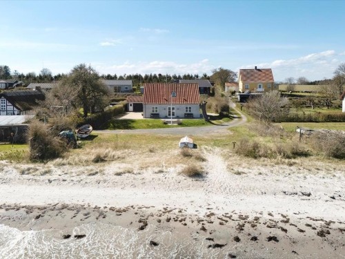 Feriehus - 8 personer -  - Bellisvej - Revsøre - 5874 - Hesselager