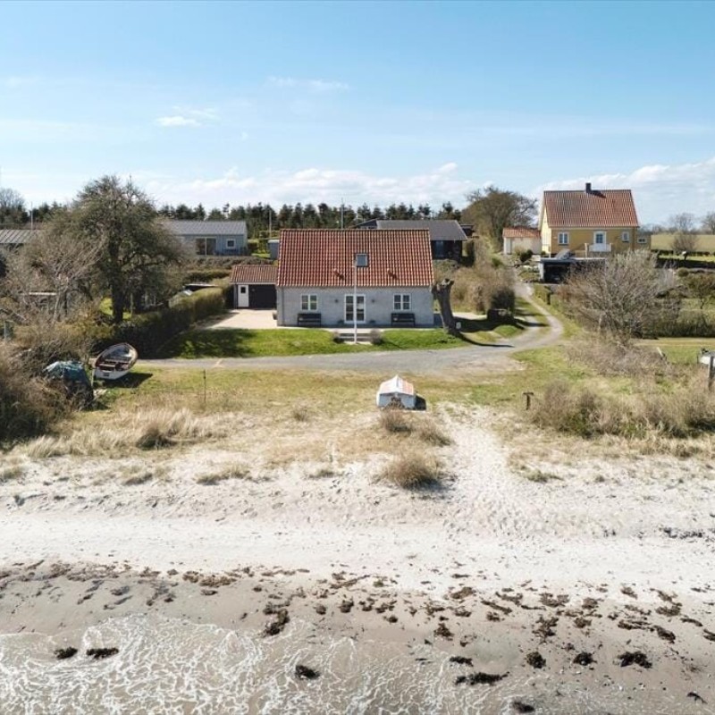 Sommerhus - 8 personer -  - Bellisvej - Revsøre - 5874 - Hesselager