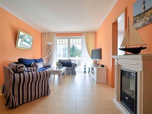 Ferielejlighed - 6 personer -  - Dollahner Straße - 18609 - Ostseebad Binz