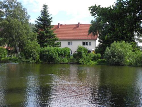 Ferielejlighed - 2 personer -  - Georgenthal - 99887