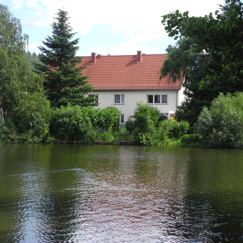 Ferielejlighed - 2 personer -  - Georgenthal - 99887