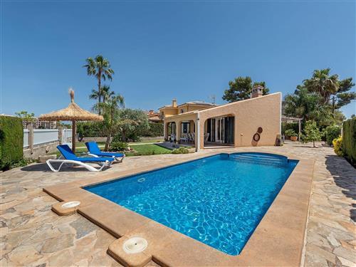 Feriehus - 6 personer -  - Alcúdia - 07400