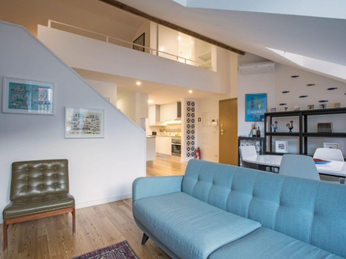 Semesterlägenhet - 5 personer -  - Lisbon - 1150-269
