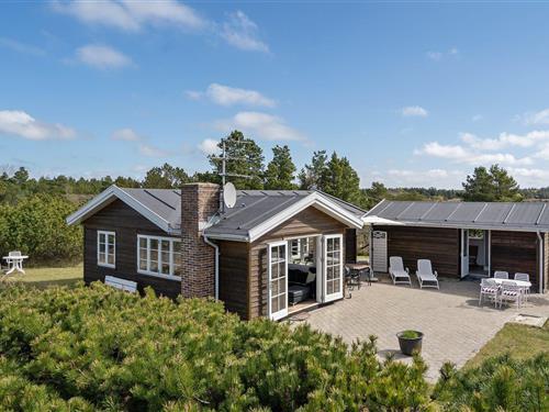 Ferienhaus - 5 Personen -  - Tranebærvej - Bolilmark - 6792 - Römö
