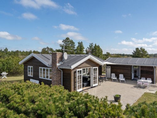 Sommerhus - 6 personer -  - Tranebærvej - Bolilmark - 6792 - Rømø