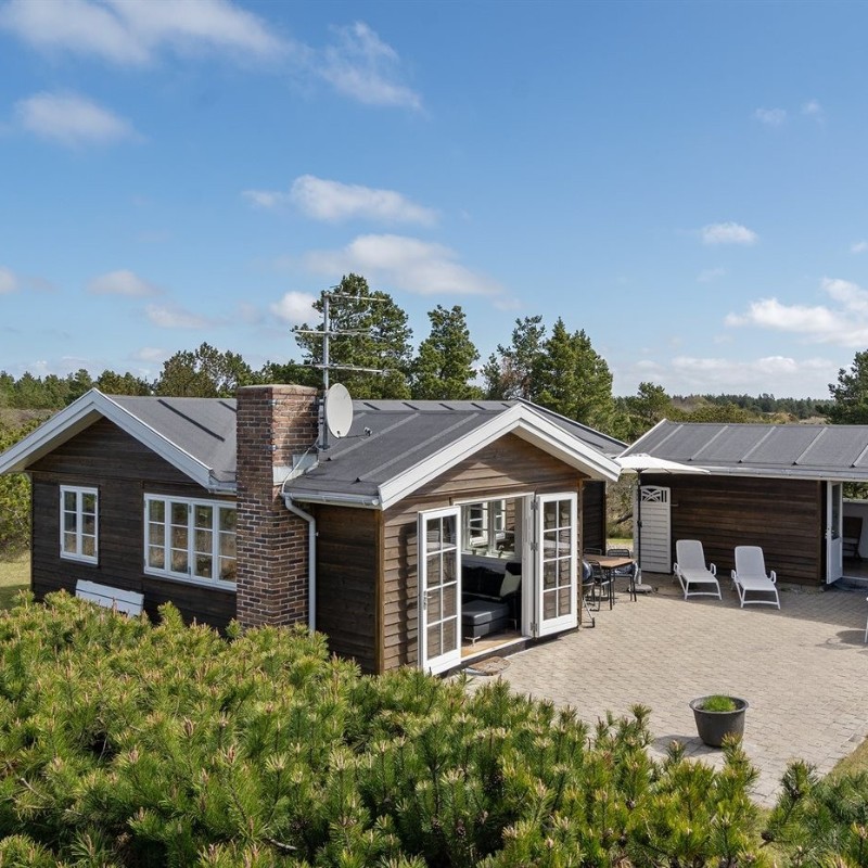 Sommerhus - 6 personer -  - Tranebærvej - Bolilmark - 6792 - Rømø