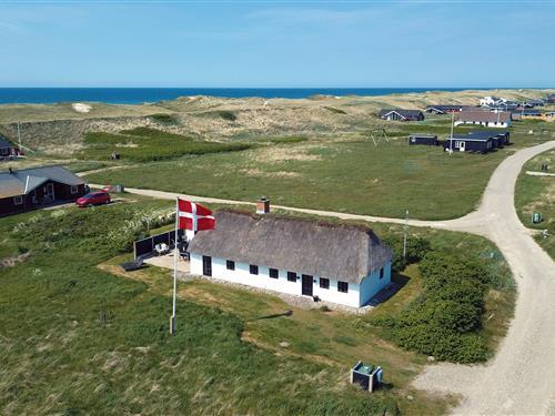 Ferienhaus - 6 Personen -  - Crownvej 14 A - Vrist - 7673 - Harboöre
